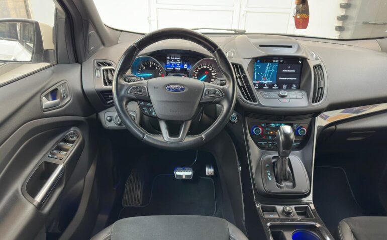 Ford Kuga Diesel 2.0 2017 Automata m-7 auto-dan.ro