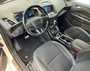 Ford Kuga Diesel 2.0 2017 Automata 9 auto-dan.ro