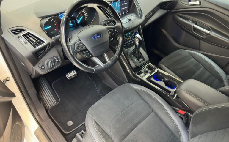 Ford Kuga Diesel 2.0 2017 Automata m-9 auto-dan.ro