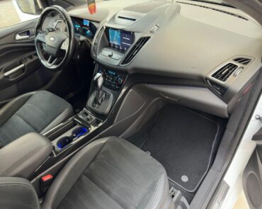 Ford Kuga Diesel 2.0 2017 Automata 10 auto-dan.ro