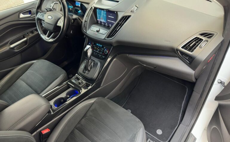 Ford Kuga Diesel 2.0 2017 Automata m-10 auto-dan.ro