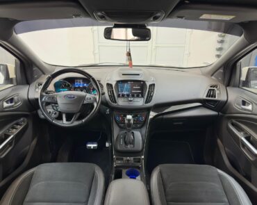 Ford Kuga Diesel 2.0 2017 Automata 5 auto-dan.ro