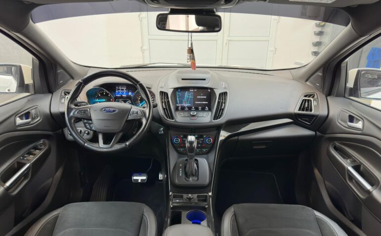 Ford Kuga Diesel 2.0 2017 Automata m-5 auto-dan.ro
