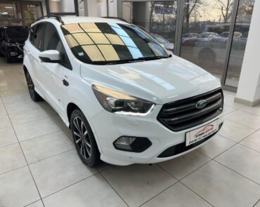 Ford Kuga Diesel 2.0 2017 Automata 1 auto-dan.ro