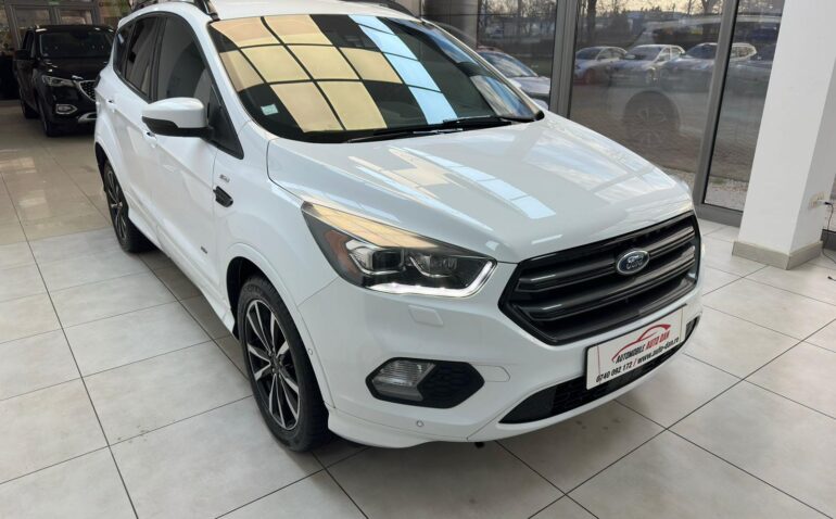 Ford Kuga Diesel 2.0 2017 Automata m-1 auto-dan.ro