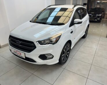 Ford Kuga Diesel 2.0 2017 Automata 2 auto-dan.ro