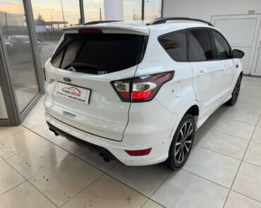 Ford Kuga Diesel 2.0 2017 Automata 3 auto-dan.ro
