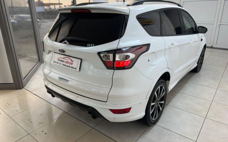 Ford Kuga Diesel 2.0 2017 Automata m-3 auto-dan.ro