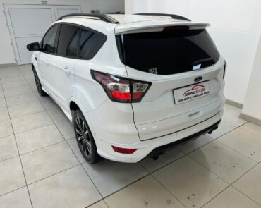 Ford Kuga Diesel 2.0 2017 Automata 4 auto-dan.ro