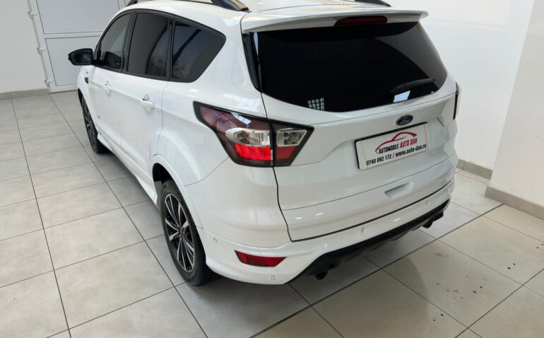 Ford Kuga Diesel 2.0 2017 Automata m-4 auto-dan.ro