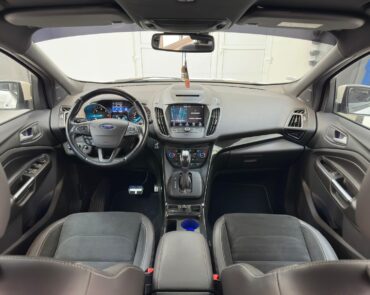 Ford Kuga Diesel 2.0 2017 Automata 6 auto-dan.ro