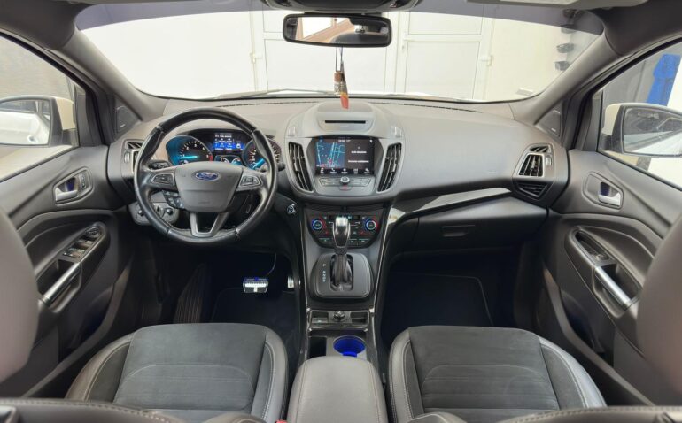 Ford Kuga Diesel 2.0 2017 Automata m-6 auto-dan.ro