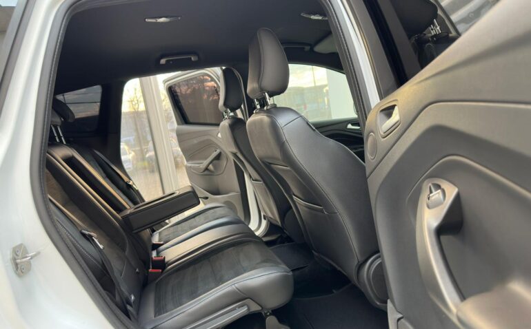 Ford Kuga Diesel 2.0 2017 Automata m-12 auto-dan.ro