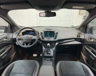 Ford Kuga Diesel 2.0 2018 Automata 6 auto-dan.ro