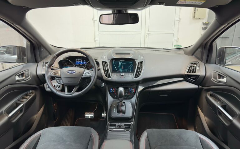 Ford Kuga Diesel 2.0 2018 Automata m-6 auto-dan.ro