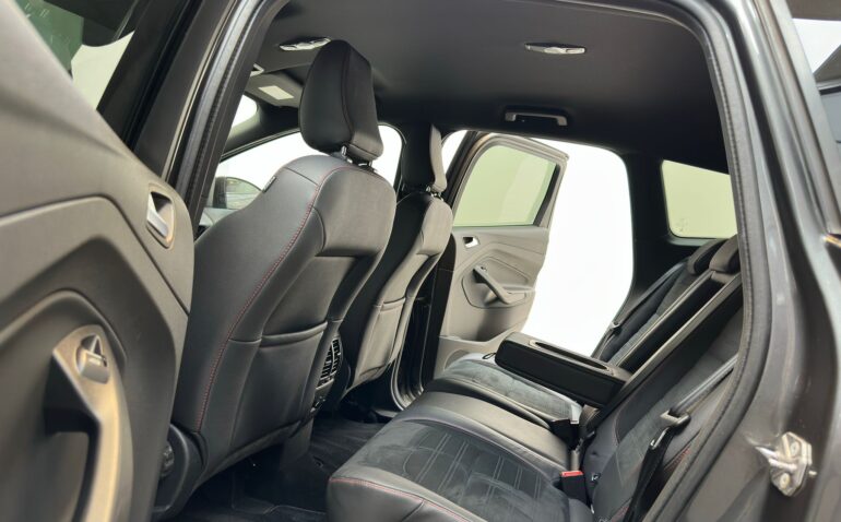 Ford Kuga Diesel 2.0 2018 Automata m-10 auto-dan.ro