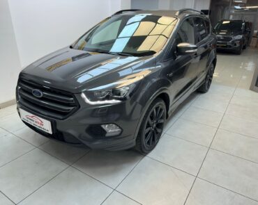 Ford Kuga Diesel 2.0 2018 Automata 2 auto-dan.ro