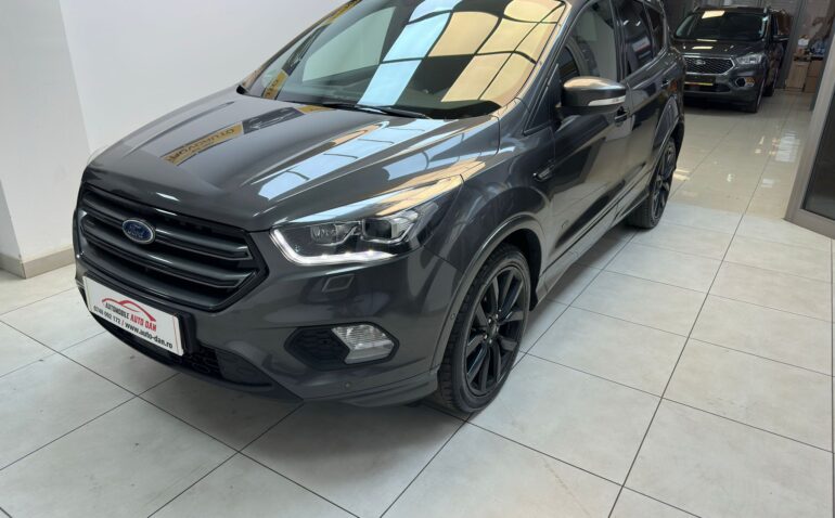 Ford Kuga Diesel 2.0 2018 Automata m-2 auto-dan.ro