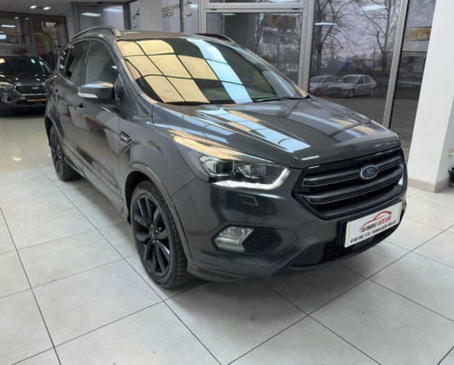 Ford Kuga Diesel 2.0 2018 Automata