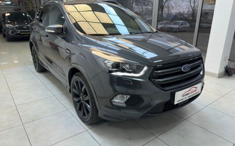 Ford Kuga Diesel 2.0 2018 Automata m-1 auto-dan.ro