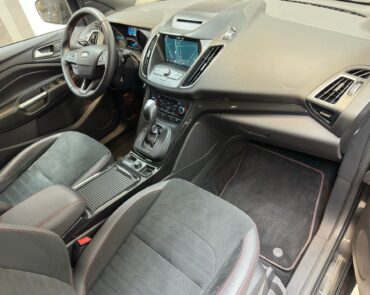 Ford Kuga Diesel 2.0 2018 Automata 7 auto-dan.ro