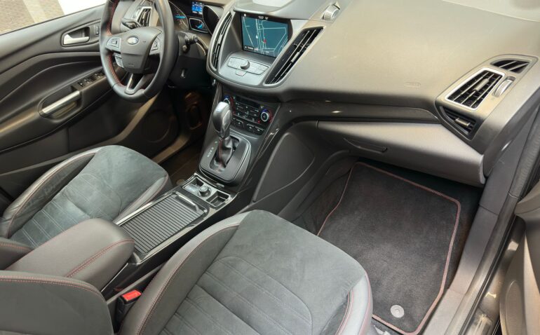 Ford Kuga Diesel 2.0 2018 Automata m-7 auto-dan.ro