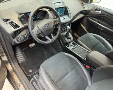 Ford Kuga Diesel 2.0 2018 Automata 8 auto-dan.ro