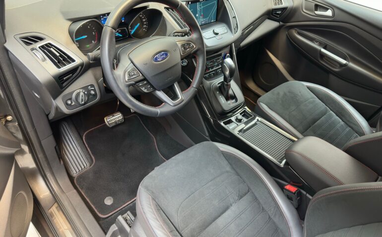 Ford Kuga Diesel 2.0 2018 Automata m-8 auto-dan.ro