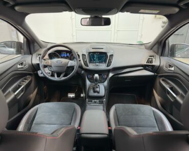 Ford Kuga Diesel 2.0 2018 Automata 5 auto-dan.ro