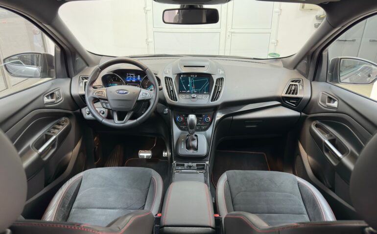 Ford Kuga Diesel 2.0 2018 Automata m-5 auto-dan.ro
