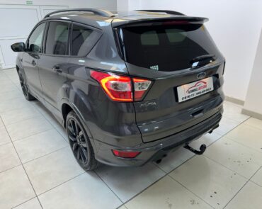 Ford Kuga Diesel 2.0 2018 Automata 3 auto-dan.ro