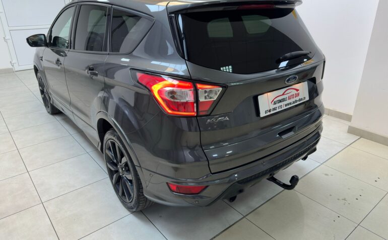 Ford Kuga Diesel 2.0 2018 Automata m-3 auto-dan.ro