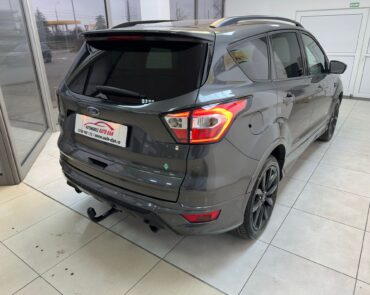 Ford Kuga Diesel 2.0 2018 Automata 4 auto-dan.ro