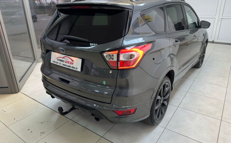 Ford Kuga Diesel 2.0 2018 Automata m-4 auto-dan.ro