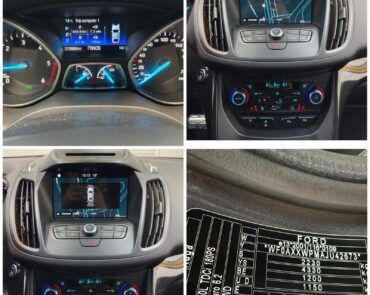 Ford Kuga Diesel 2.0 2018 Automata 12 auto-dan.ro