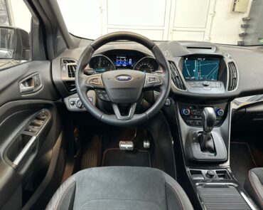 Ford Kuga Diesel 2.0 2018 Automata 9 auto-dan.ro