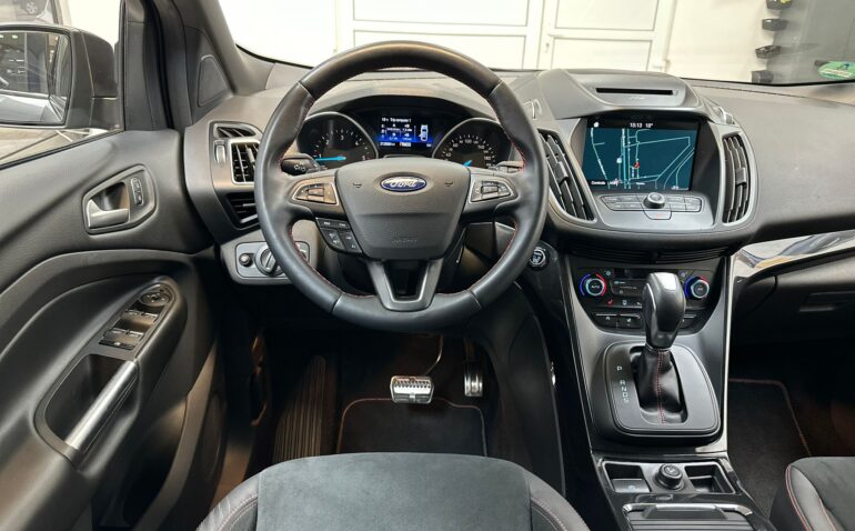 Ford Kuga Diesel 2.0 2018 Automata m-9 auto-dan.ro