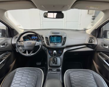 Ford Kuga Diesel 2.0 2018 Automata