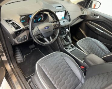 Ford Kuga Diesel 2.0 2018 Automata