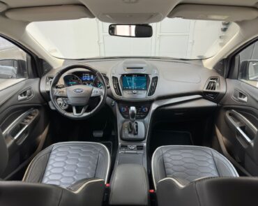 Ford Kuga Diesel 2.0 2018 Automata