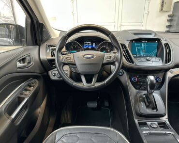 Ford Kuga Diesel 2.0 2018 Automata