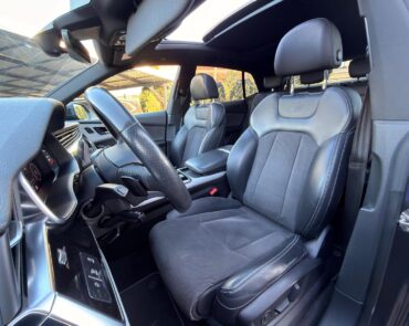 Audi Q8 Hybrid diesel 3.0 2019 Automata 5 auto-dan.ro