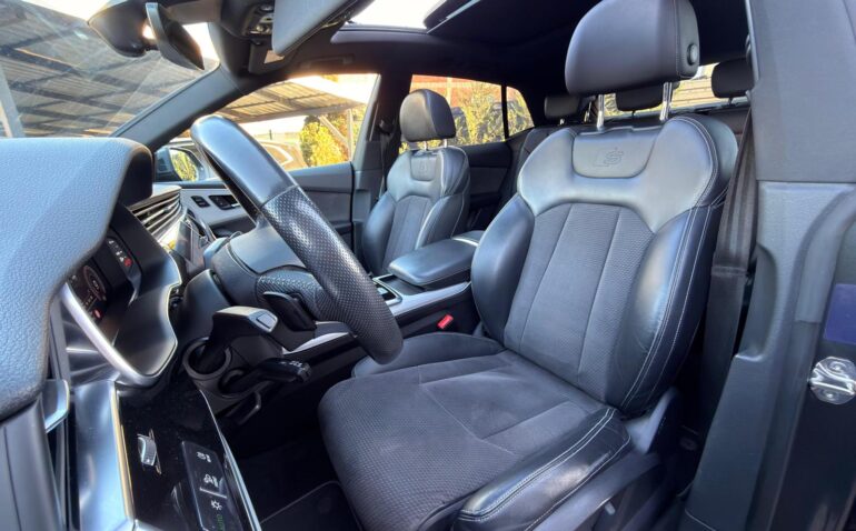 Audi Q8 Hybrid diesel 3.0 2019 Automata m-5 auto-dan.ro