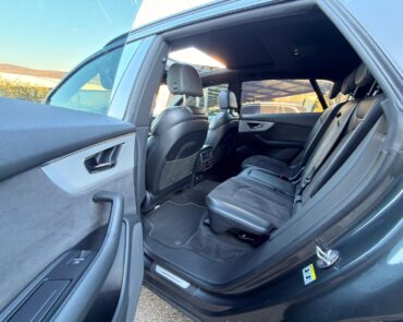 Audi Q8 Hybrid diesel 3.0 2019 Automata 7 auto-dan.ro