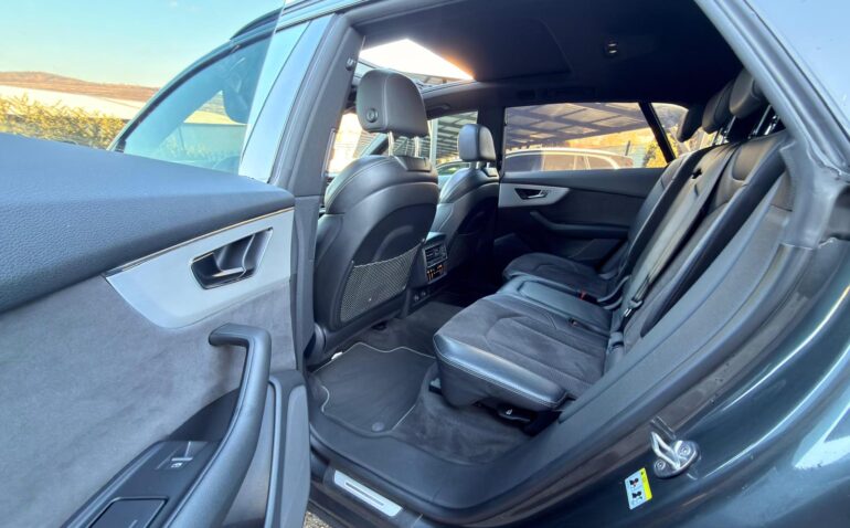 Audi Q8 Hybrid diesel 3.0 2019 Automata m-7 auto-dan.ro
