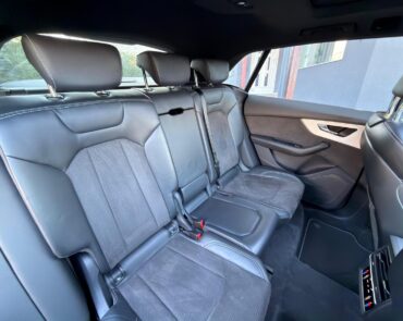 Audi Q8 Hybrid diesel 3.0 2019 Automata 8 auto-dan.ro