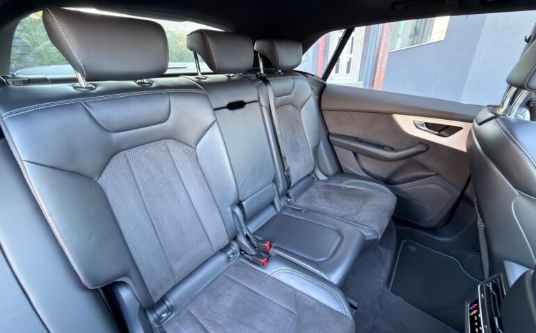 Audi Q8 Hybrid diesel 3.0 2019 Automata m-8 auto-dan.ro