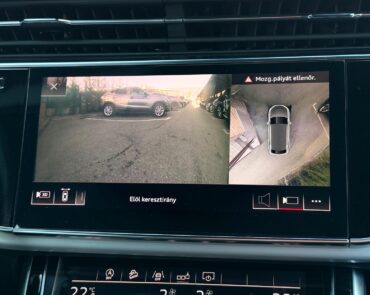 Audi Q8 Hybrid diesel 3.0 2019 Automata 18 auto-dan.ro