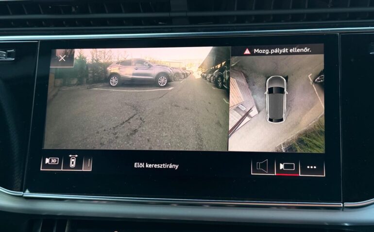 Audi Q8 Hybrid diesel 3.0 2019 Automata m-18 auto-dan.ro