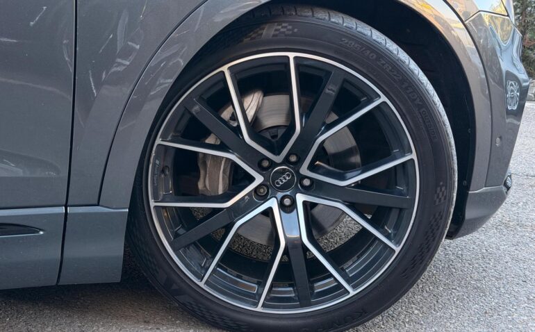 Audi Q8 Hybrid diesel 3.0 2019 Automata m-25 auto-dan.ro